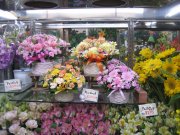 「フローリストタケサト」　（埼玉県春日部市）の花屋店舗写真3